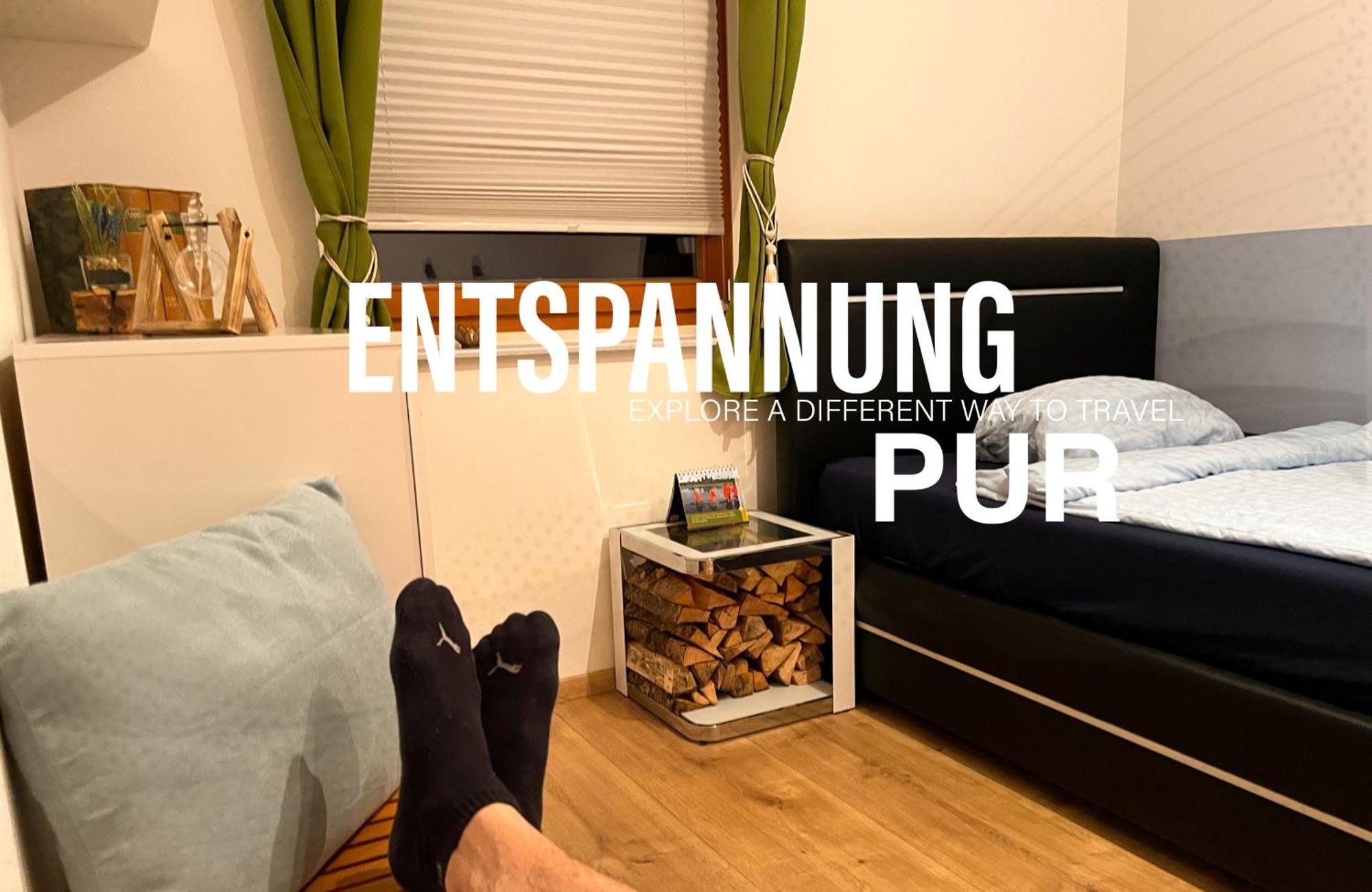 80 M2, Fuer Bis 6 Personen Mit Tollem Skigebiet, Zentral Und Doch Ruhig Waidring Extérieur photo
