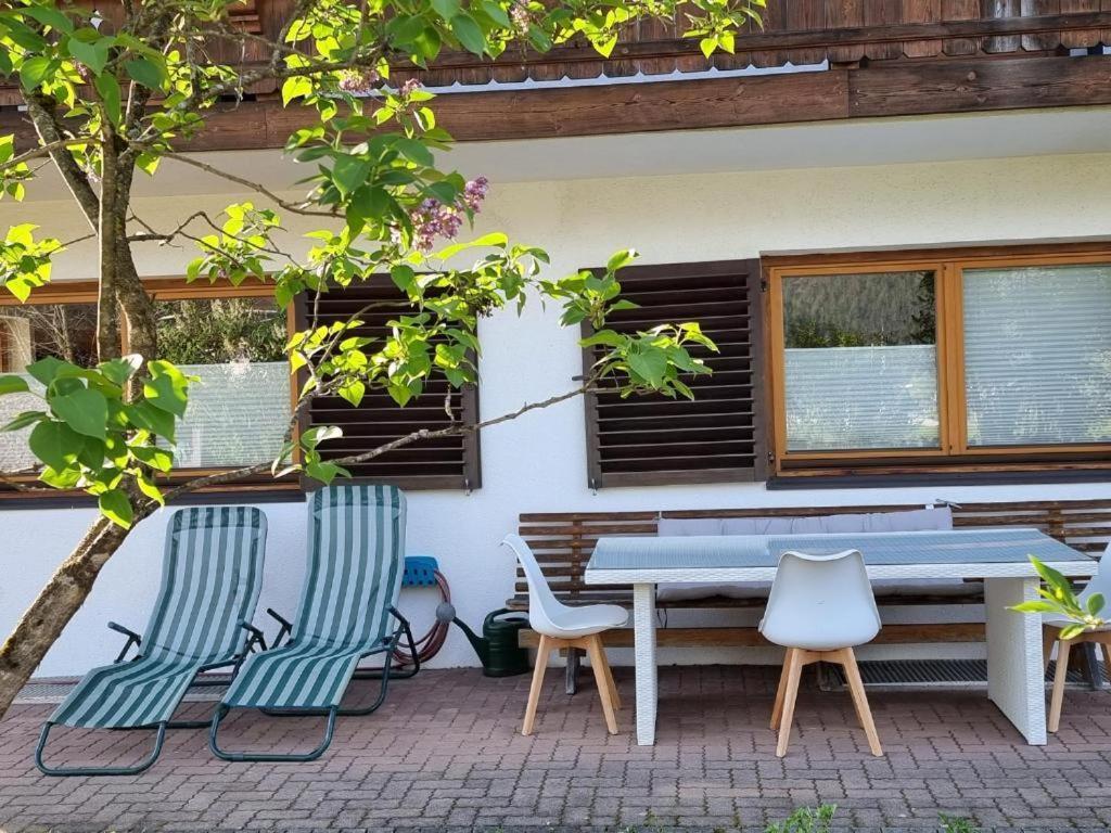80 M2, Fuer Bis 6 Personen Mit Tollem Skigebiet, Zentral Und Doch Ruhig Waidring Extérieur photo